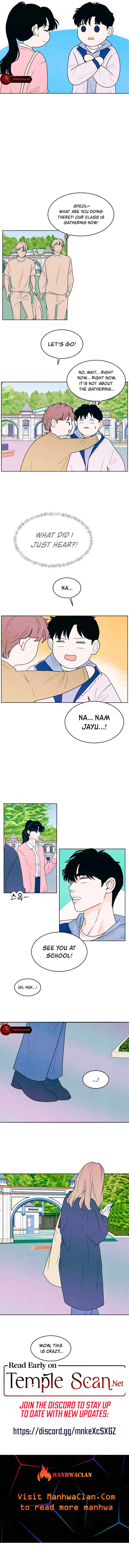 My Introverted Boy Chapter 28 page 7