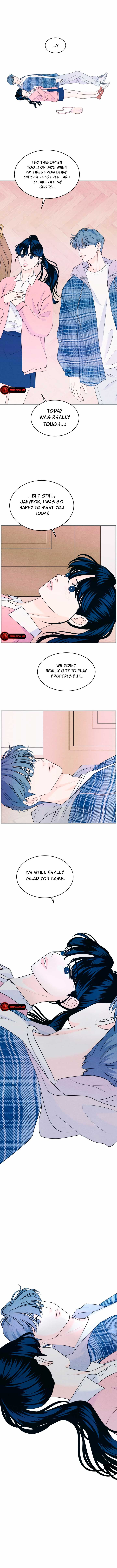 My Introverted Boy Chapter 29 page 9