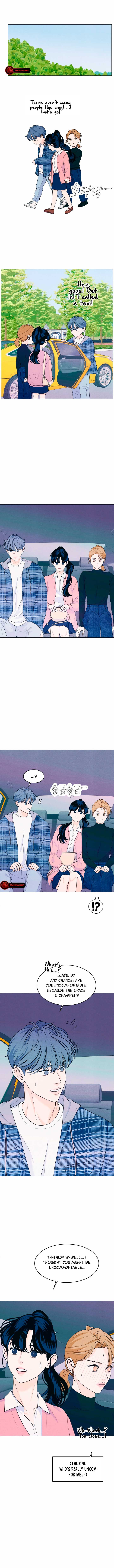 My Introverted Boy Chapter 29 page 2