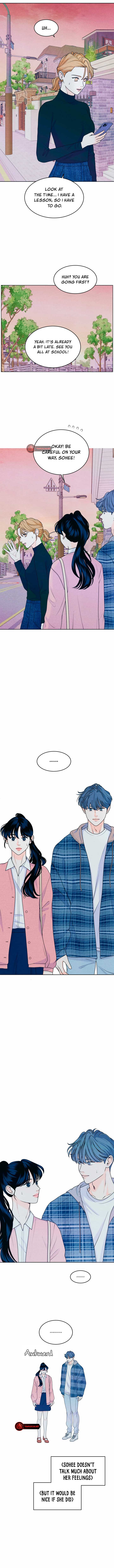 My Introverted Boy Chapter 29 page 5