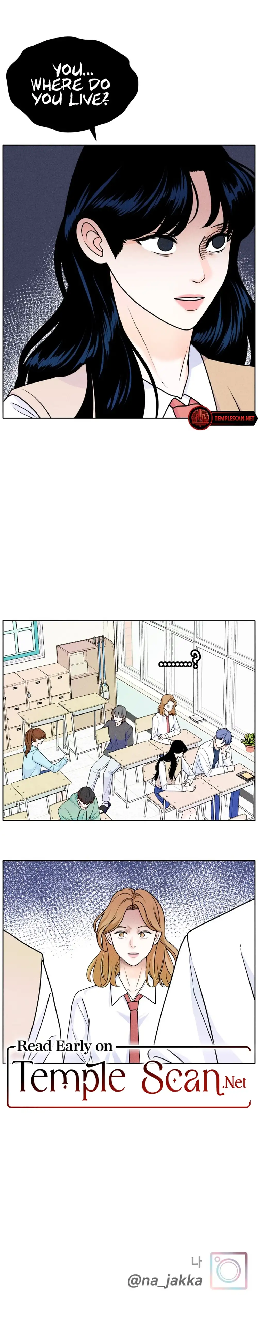 My Introverted Boy Chapter 3 page 10