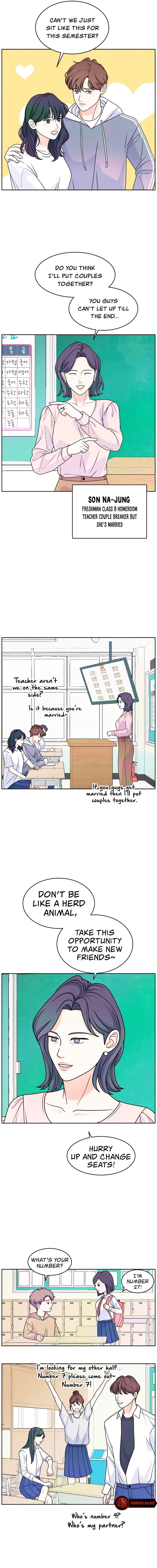 My Introverted Boy Chapter 3 page 4