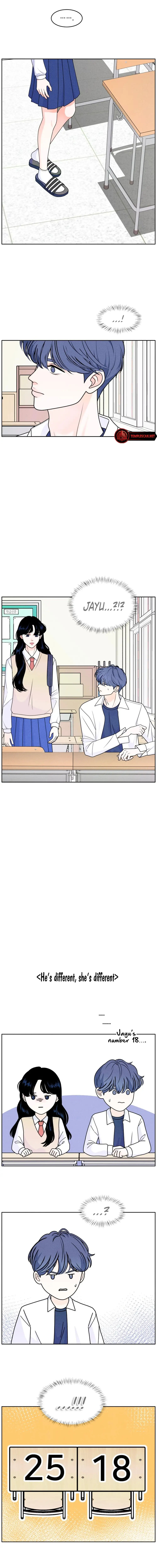My Introverted Boy Chapter 3 page 6