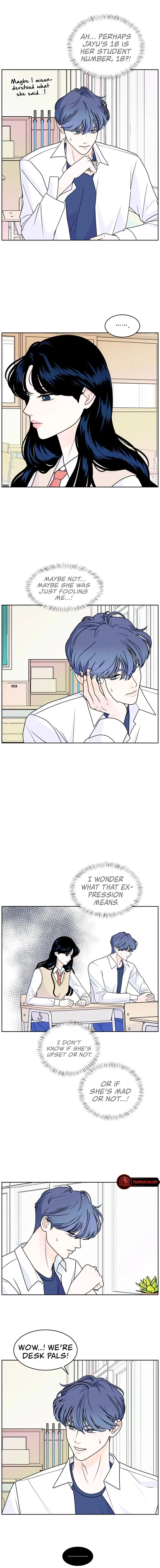 My Introverted Boy Chapter 3 page 7