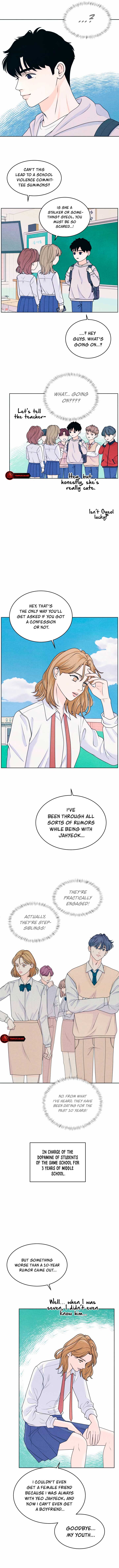 My Introverted Boy Chapter 31 page 2