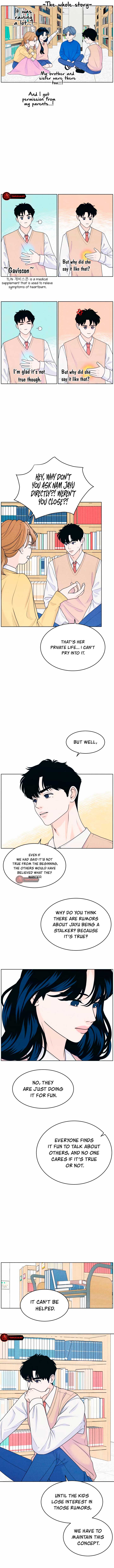 My Introverted Boy Chapter 32 page 3