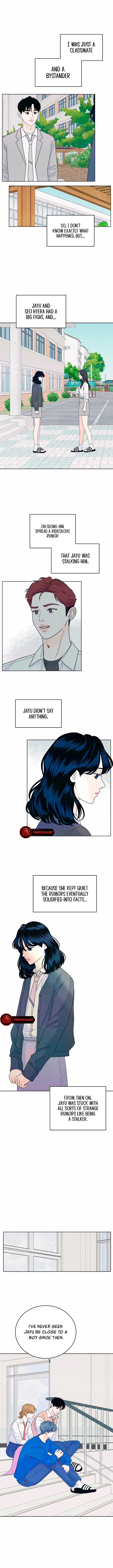 My Introverted Boy Chapter 35 page 5