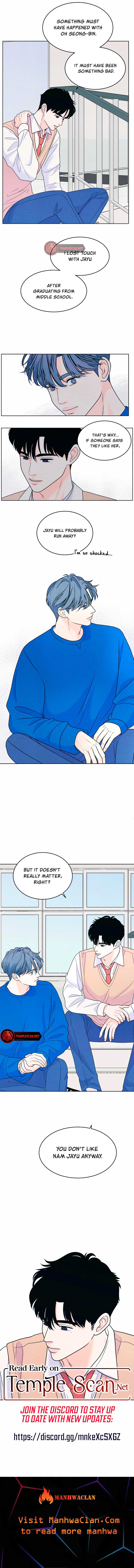 My Introverted Boy Chapter 35 page 6