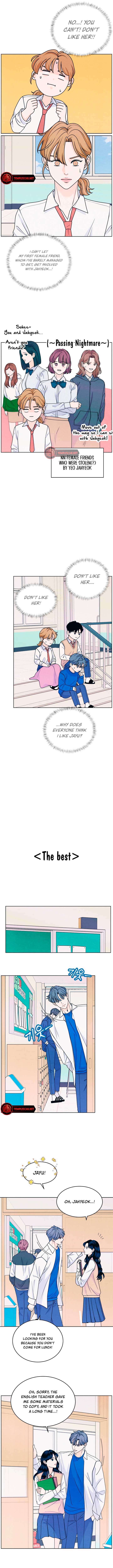 My Introverted Boy Chapter 36 page 1