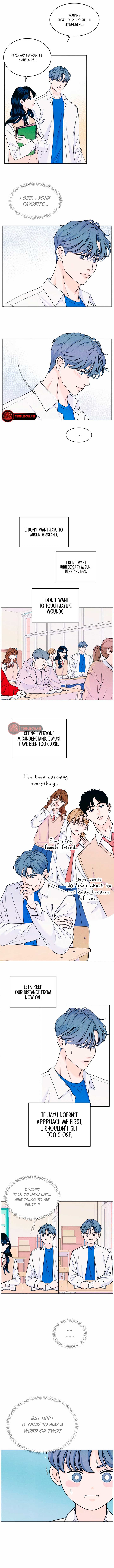 My Introverted Boy Chapter 36 page 2