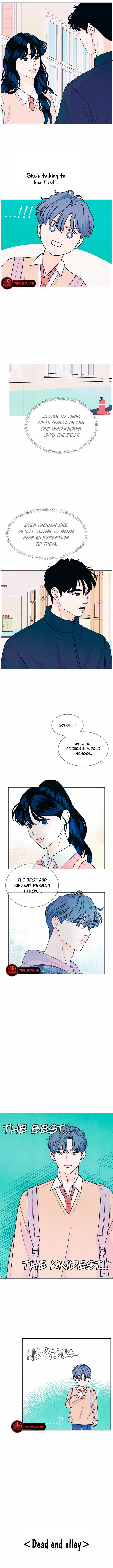 My Introverted Boy Chapter 36 page 5
