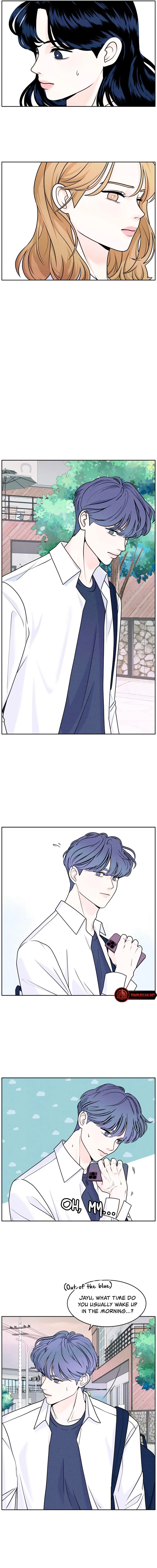 My Introverted Boy Chapter 4 page 9