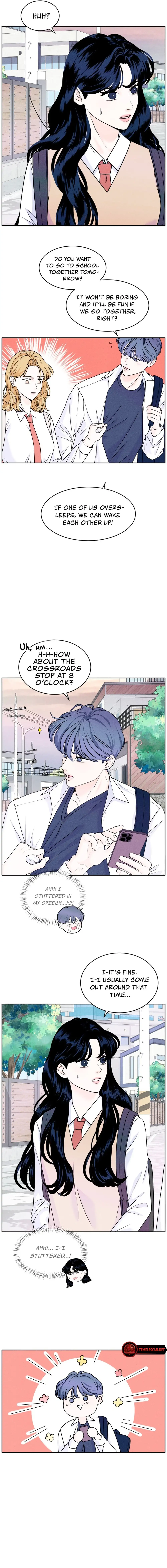 My Introverted Boy Chapter 4 page 10