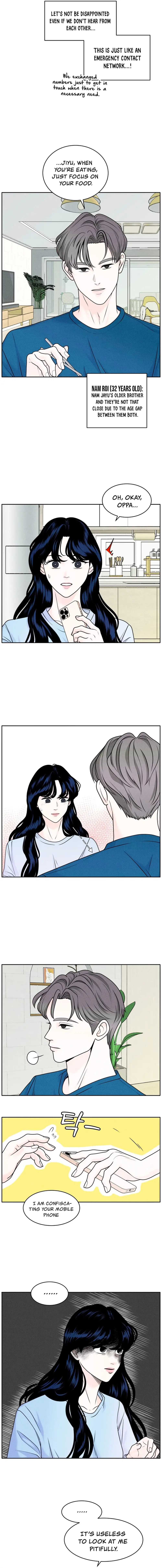 My Introverted Boy Chapter 4 page 13