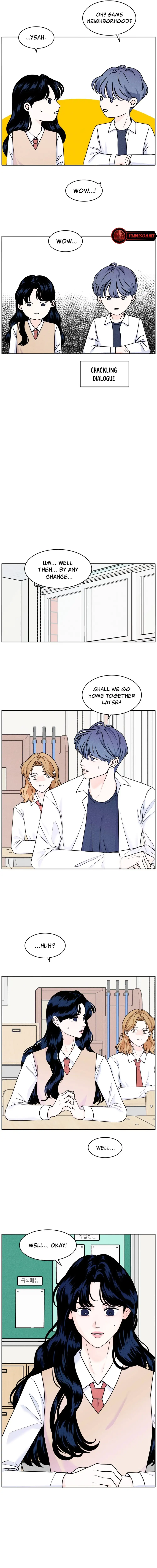 My Introverted Boy Chapter 4 page 2