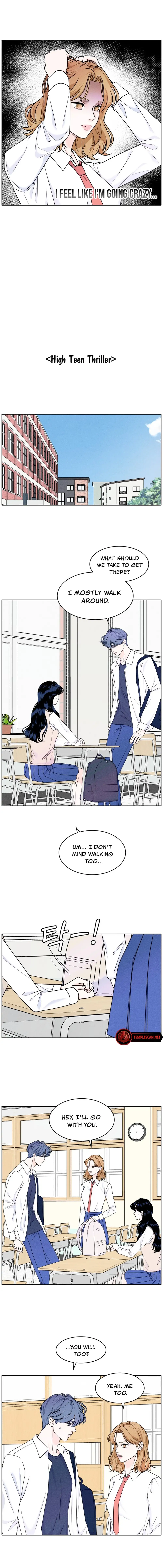 My Introverted Boy Chapter 4 page 3
