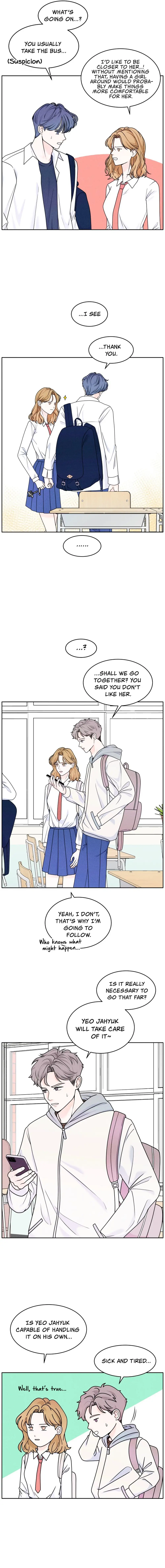 My Introverted Boy Chapter 4 page 4