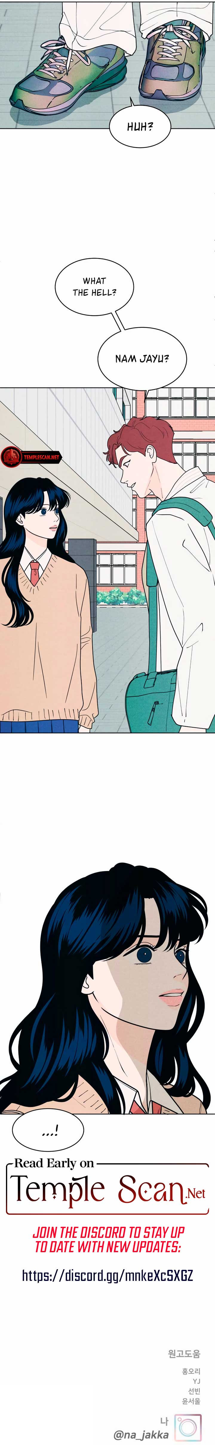 My Introverted Boy Chapter 55 page 9