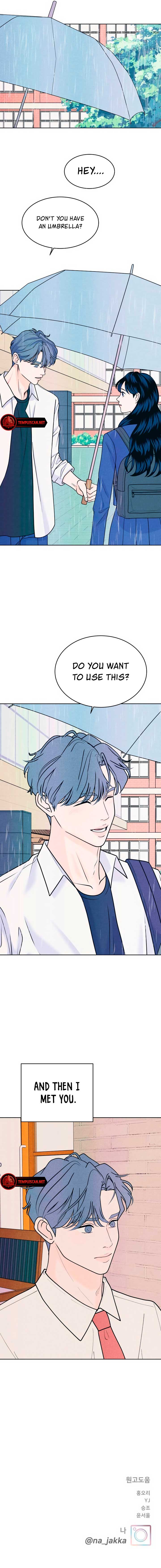 My Introverted Boy Chapter 59 page 8
