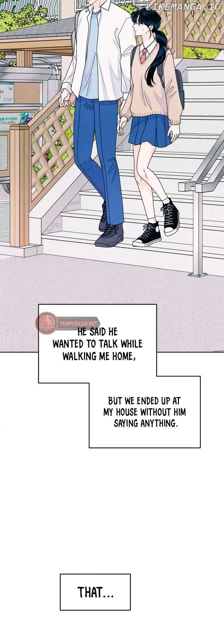 My Introverted Boy Chapter 65 page 16