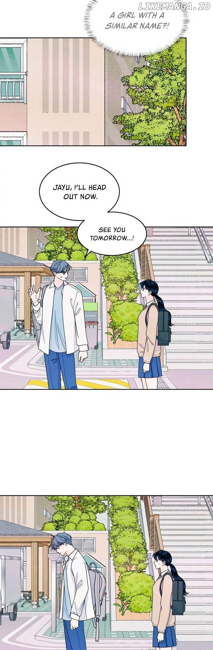 My Introverted Boy Chapter 65 page 19