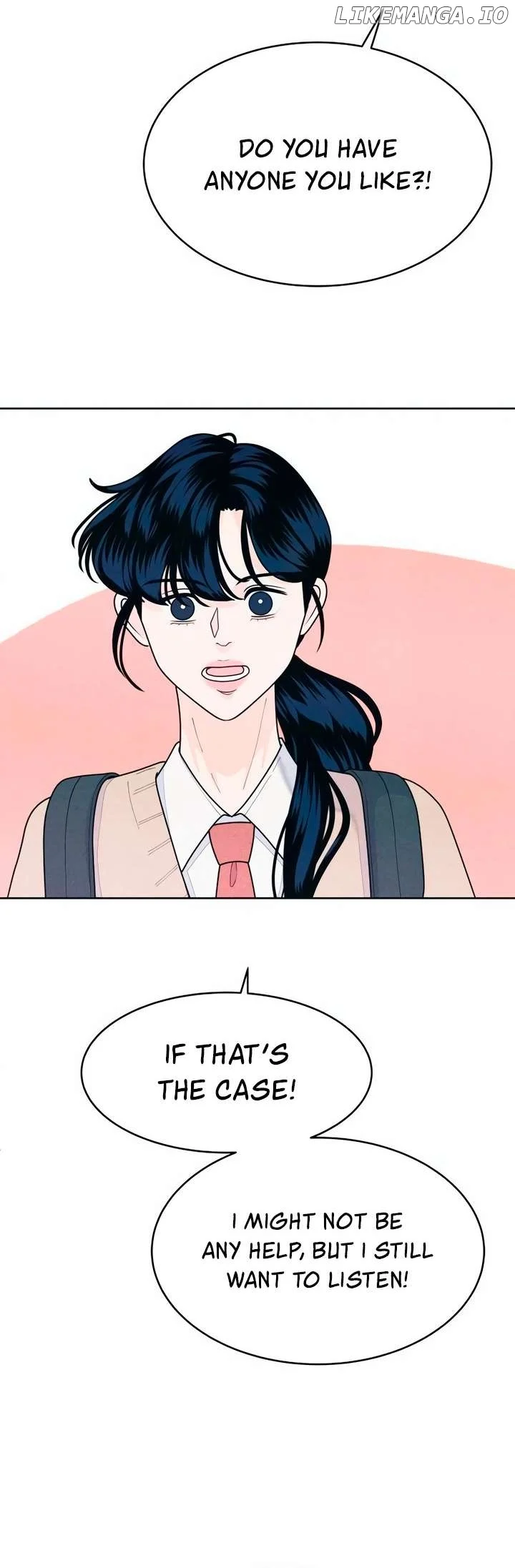 My Introverted Boy Chapter 65 page 21