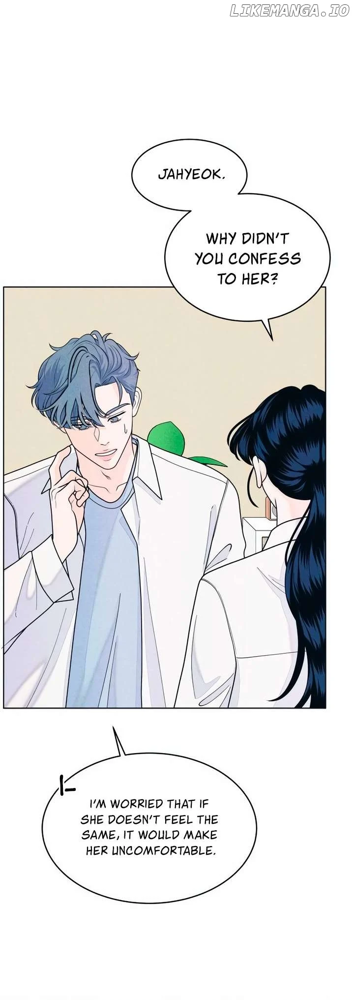 My Introverted Boy Chapter 65 page 26