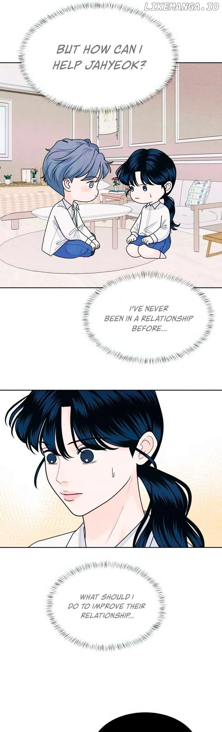 My Introverted Boy Chapter 65 page 32