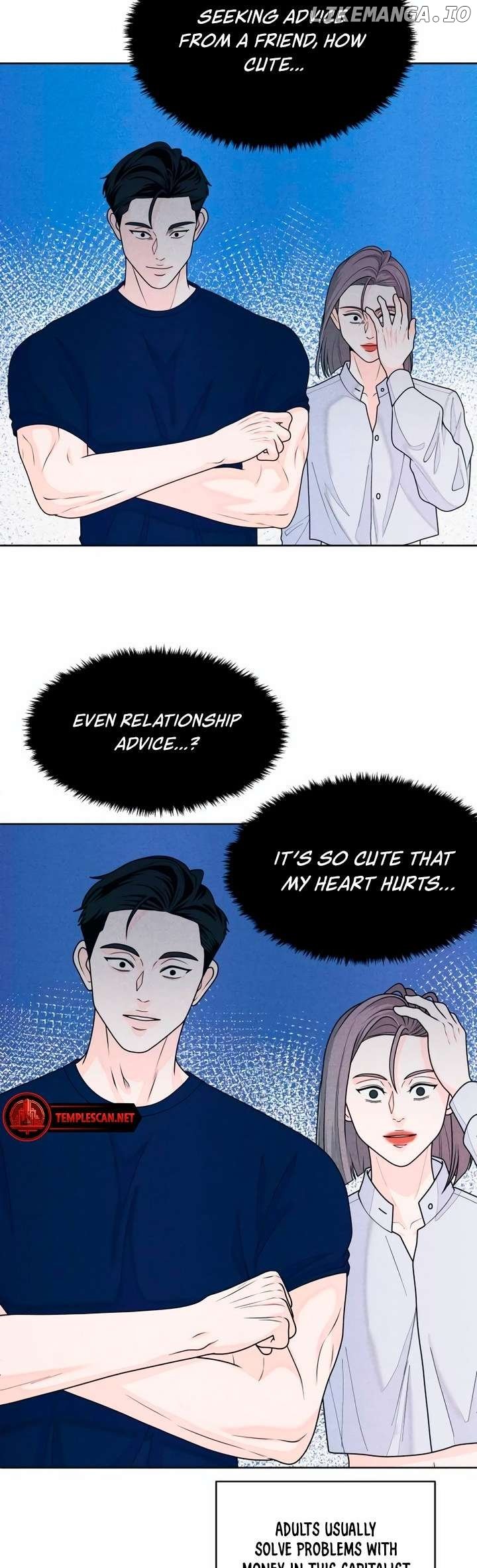 My Introverted Boy Chapter 65 page 35