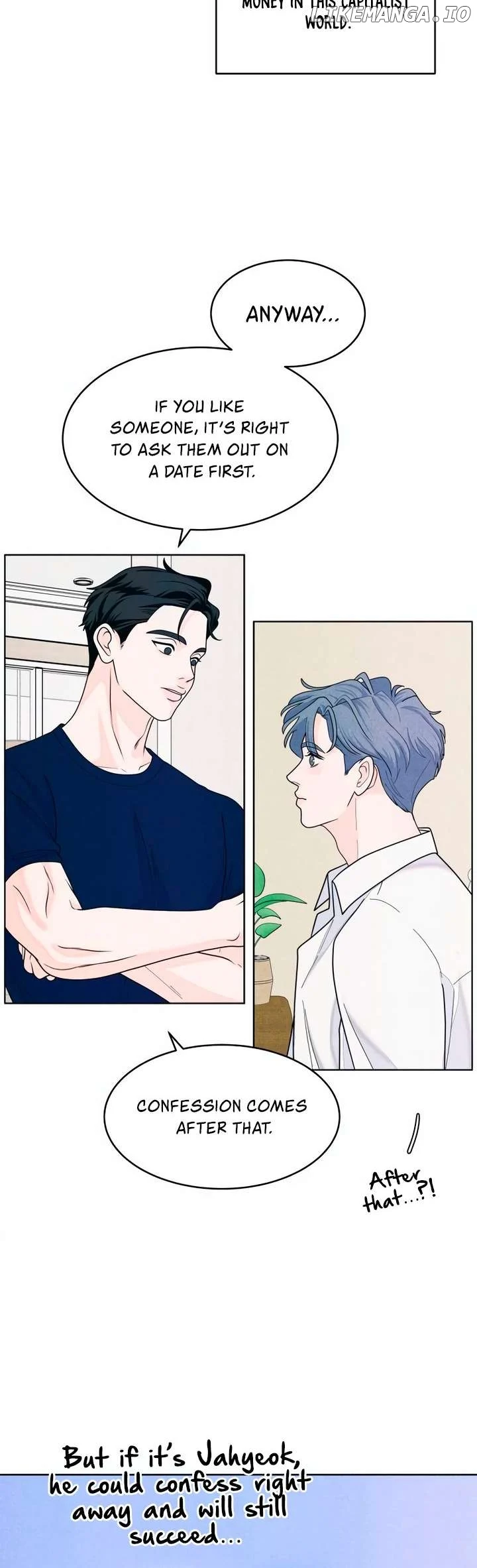 My Introverted Boy Chapter 65 page 36