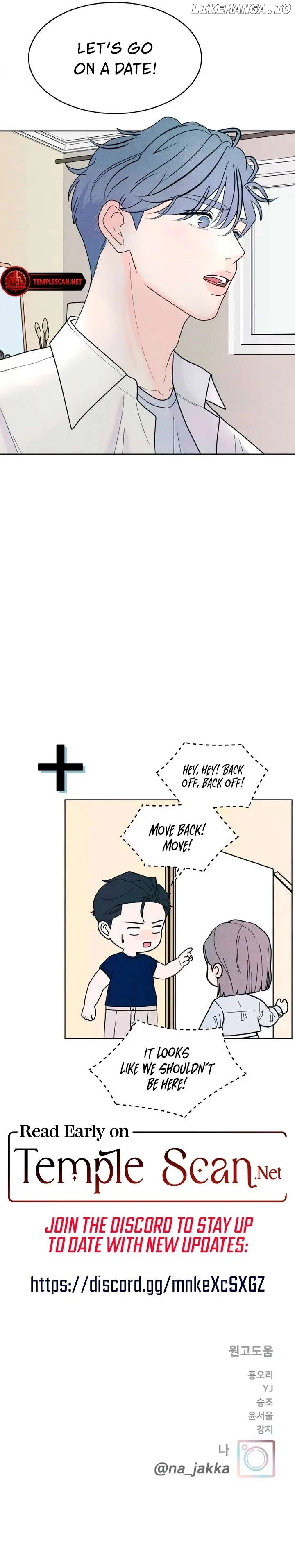 My Introverted Boy Chapter 65 page 42