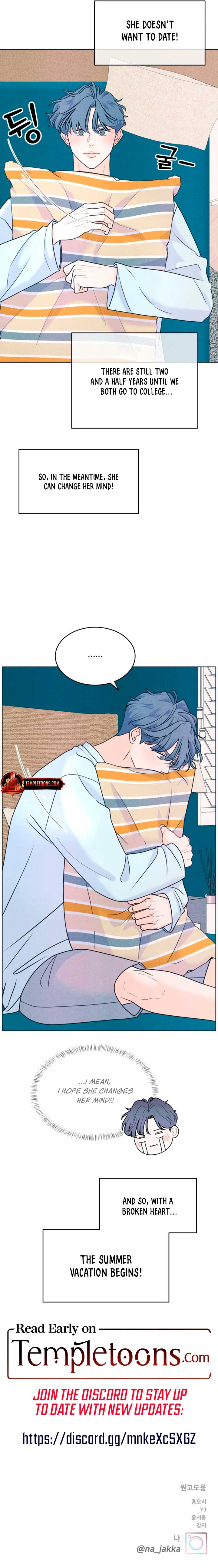 My Introverted Boy Chapter 89 page 7
