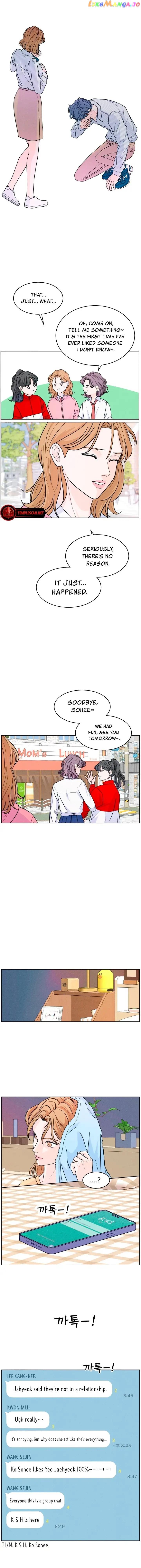 My Introverted Boy Chapter 9 page 9
