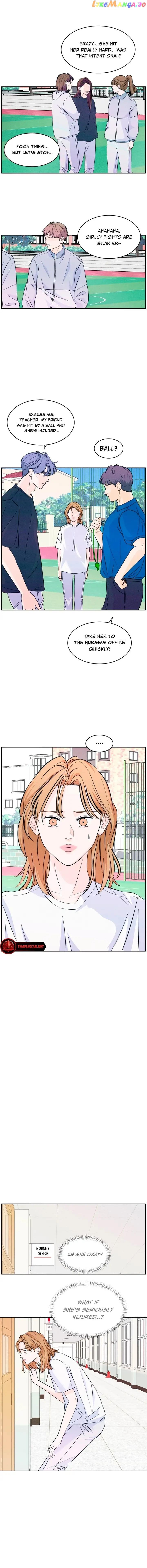 My Introverted Boy Chapter 9 page 1