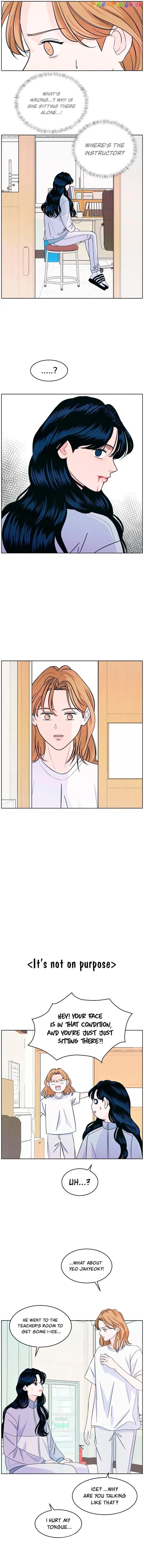 My Introverted Boy Chapter 9 page 2