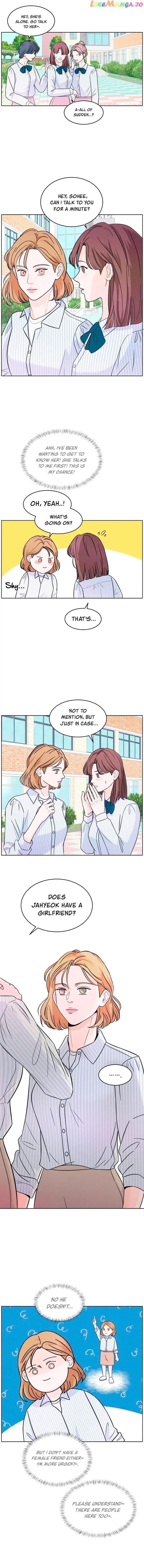 My Introverted Boy Chapter 9 page 5
