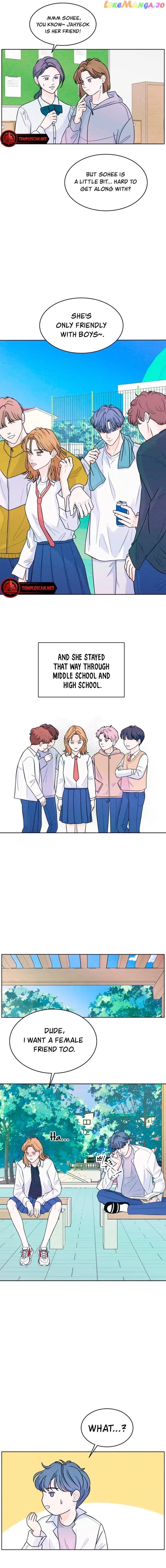 My Introverted Boy Chapter 9 page 6