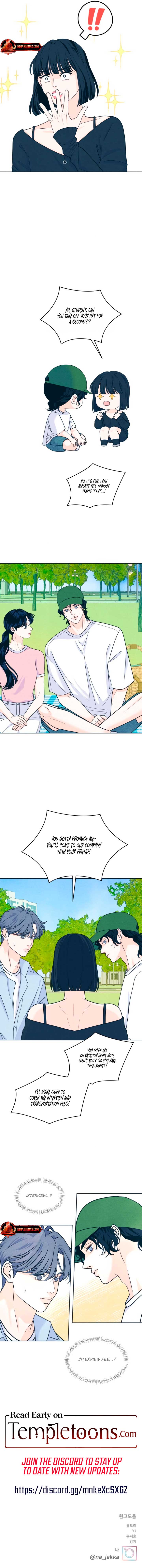My Introverted Boy Chapter 90 page 6