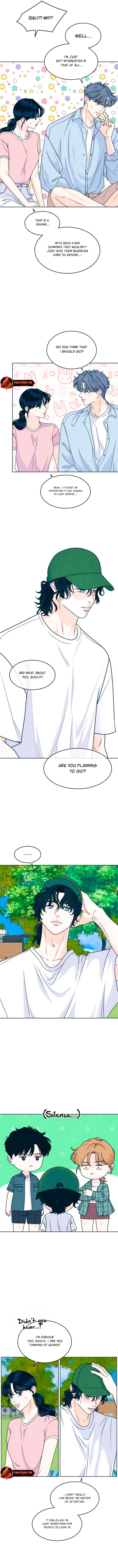 My Introverted Boy Chapter 91 page 1