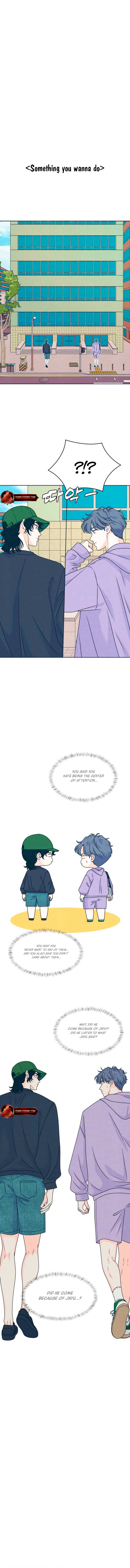 My Introverted Boy Chapter 91 page 3