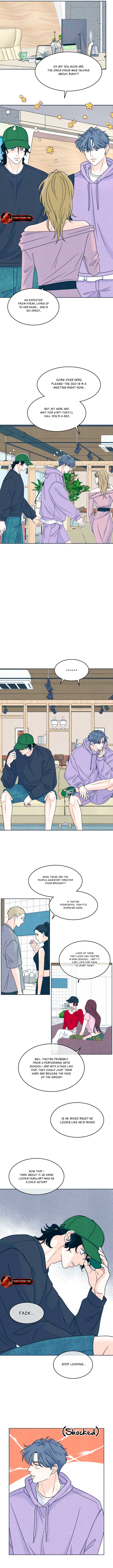 My Introverted Boy Chapter 91 page 4