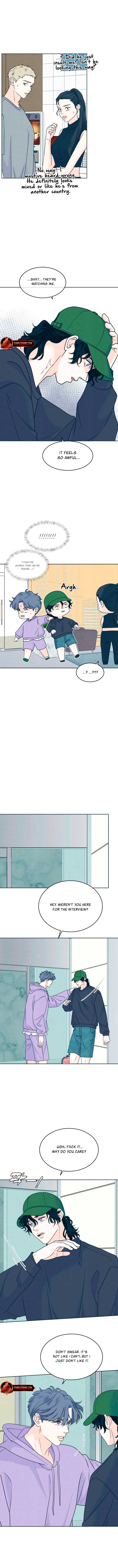 My Introverted Boy Chapter 91 page 5
