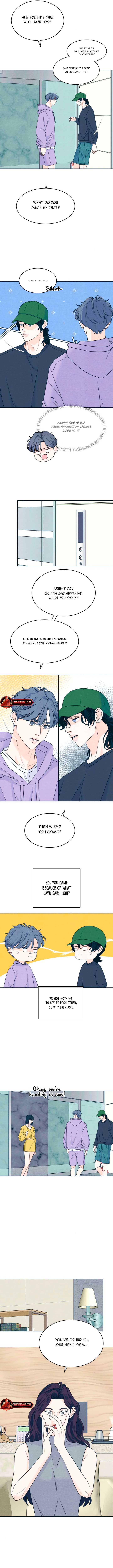 My Introverted Boy Chapter 91 page 6