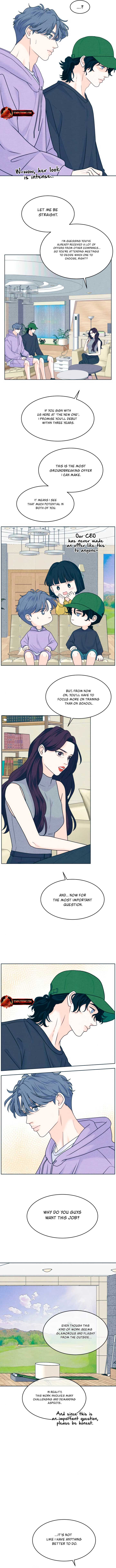 My Introverted Boy Chapter 91 page 7