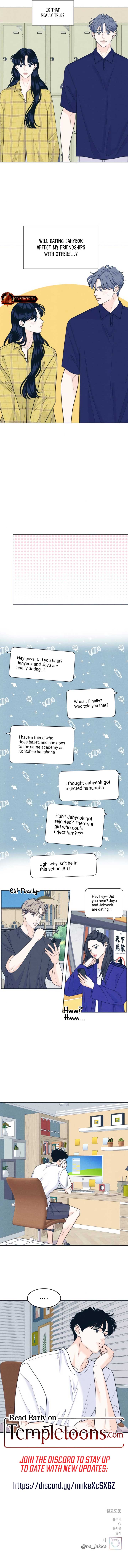 My Introverted Boy Chapter 98 page 6