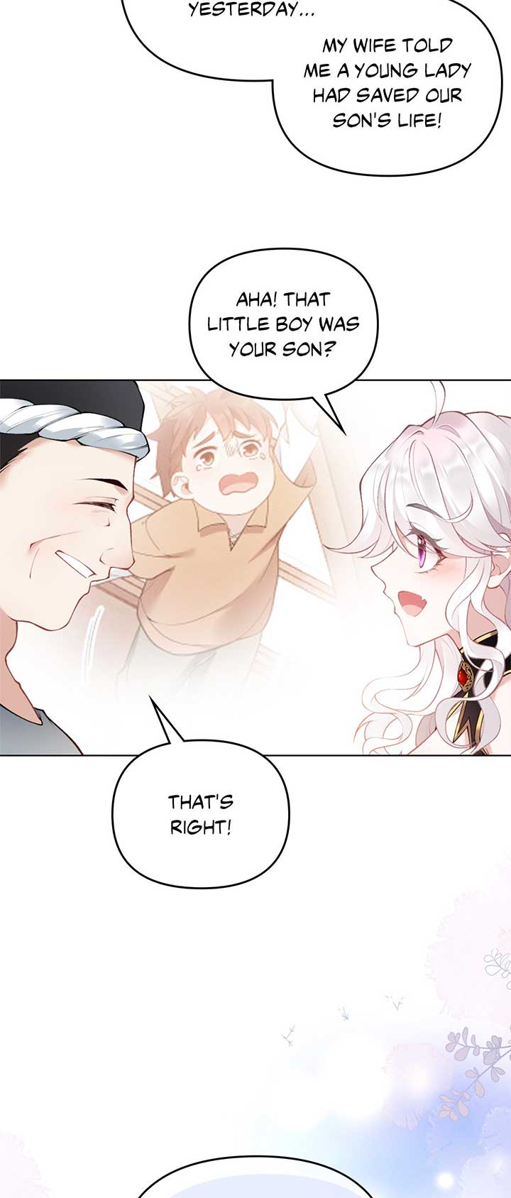 My Knight in Shining Armor Chapter 10 page 15