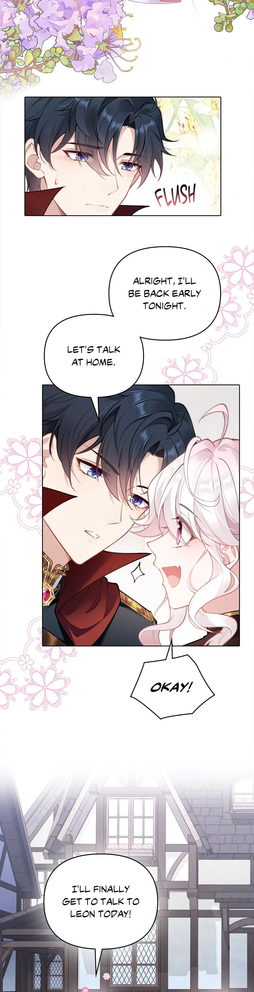 My Knight in Shining Armor Chapter 13 page 10