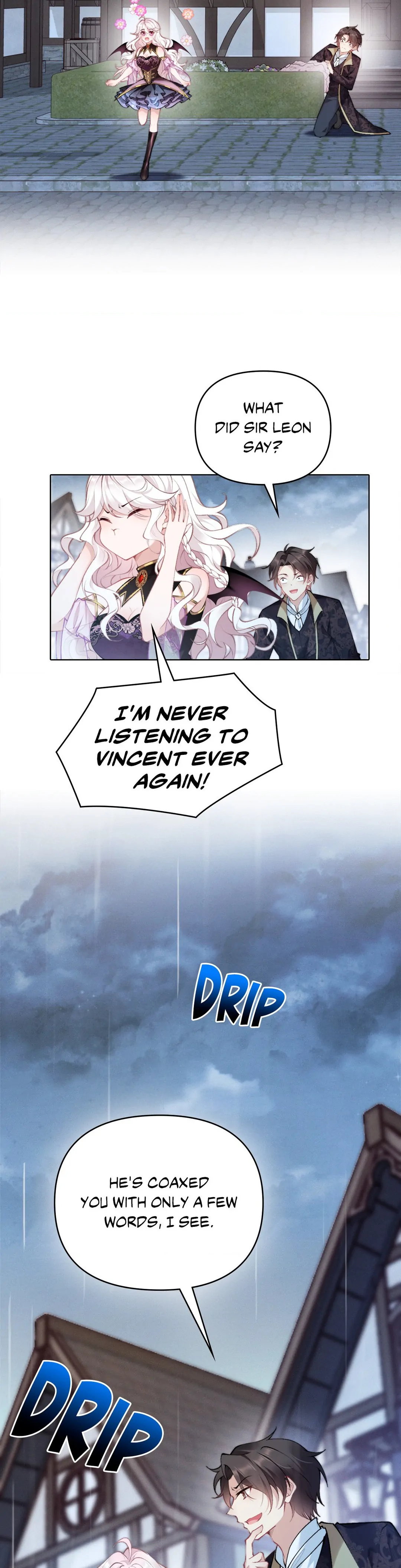 My Knight in Shining Armor Chapter 13 page 11