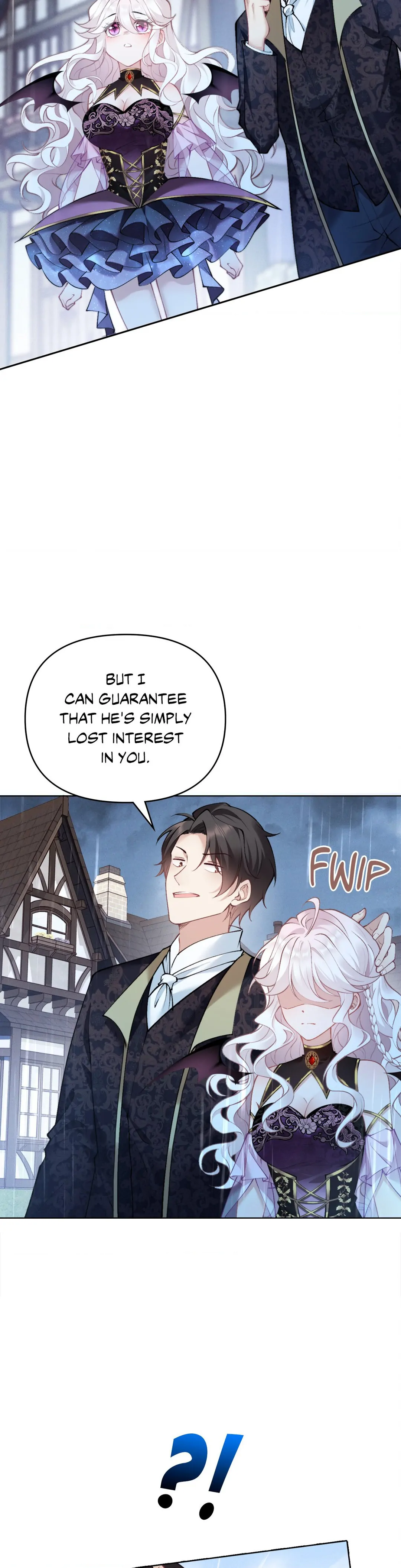 My Knight in Shining Armor Chapter 13 page 12