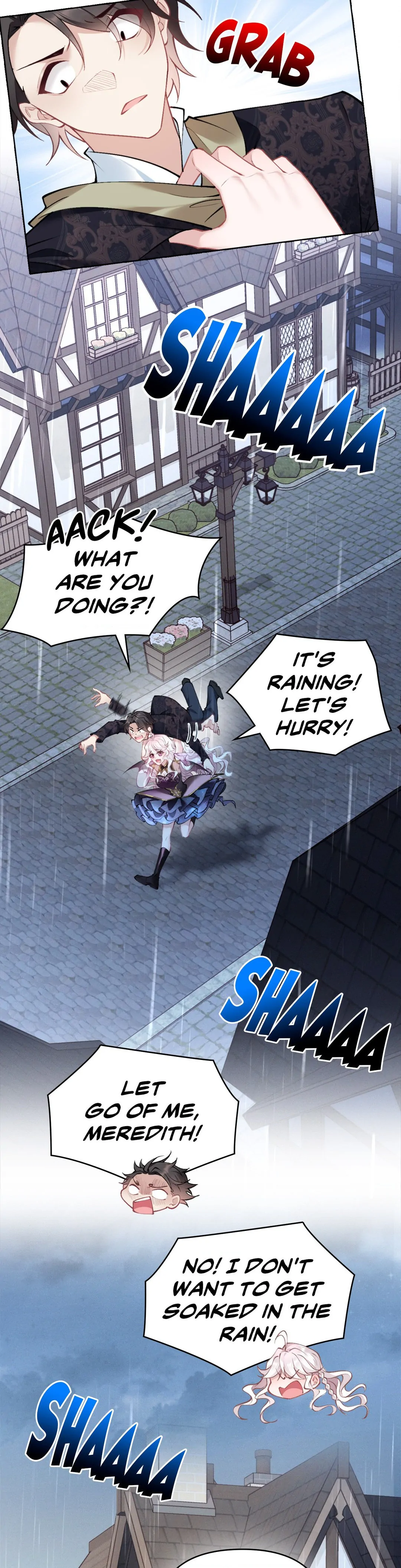 My Knight in Shining Armor Chapter 13 page 13